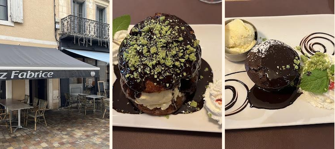 Chez Fabrice - Gallery Image 2